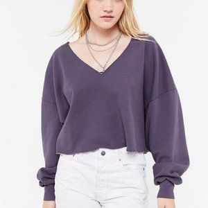 Future State cropped sweatshirt